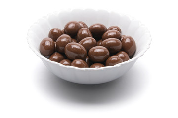 Chocolates in Bowl