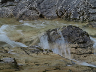 Parque Nacional de Ordesa en los Pirineos