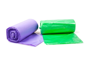 trash bags rolls