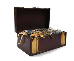 treasure chest