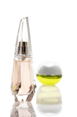 Two bottles of perfume