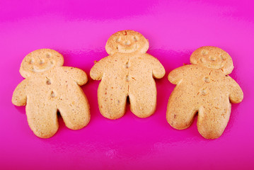 Biscuits de Noël - 3 