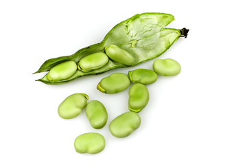 Fresh Broad Beans