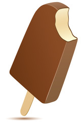 choco stick ice cream