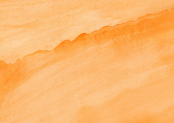 abstract orange background