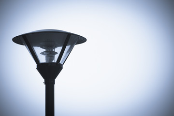 street lamp