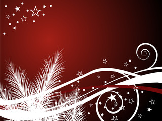 Weihnachtsgru&szlig;karte