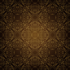 floral pattern