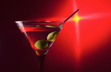 martini;