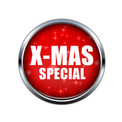 Button XMAS Special Weihnachten 2