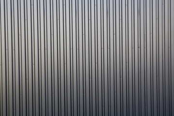 mur en aluminium