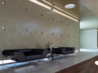 living room