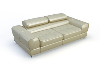 stylish sofa