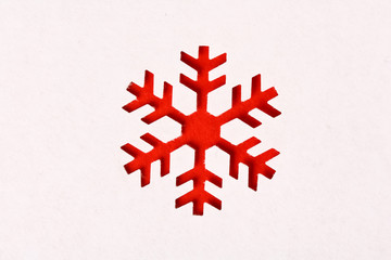 beautiful snowflakes