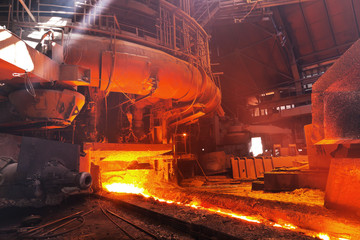 Blast furnace
