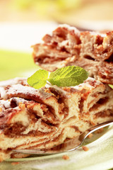 Breakfast pastry