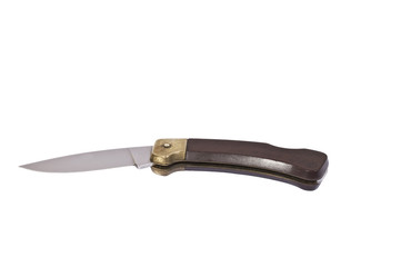 Open Lock Knife