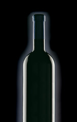 bottiglia di vino