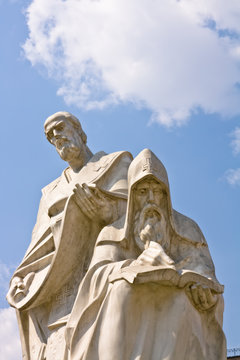 Monument of Saints Cyril and Methodius