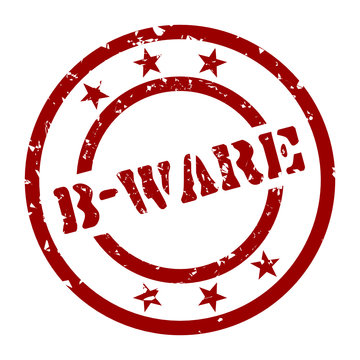 stempel b-ware I