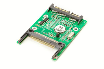 CF- ATA adapter