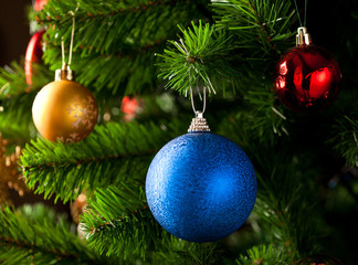 Christmas-tree ornament