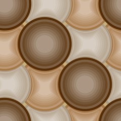 Seamless tile pattern