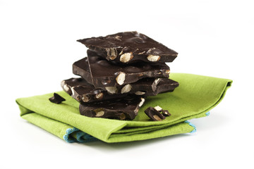 Dark Chocolate Bark