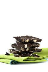 Dark Chocolate Bark