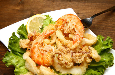 fritto misto