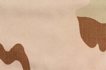 Desert Camouflage Pattern