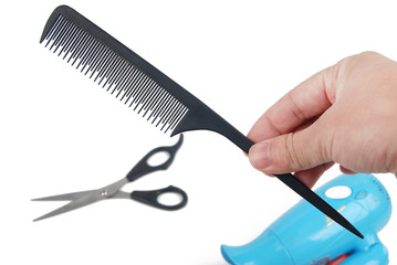 Hairdress tool
