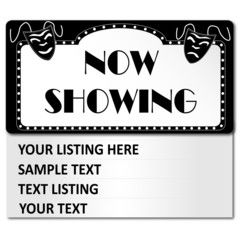 Now Showing
