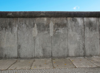 Fototapeta premium Berlin Wall