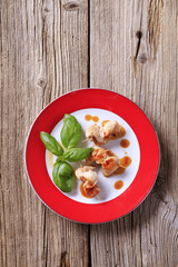 Chicken satay