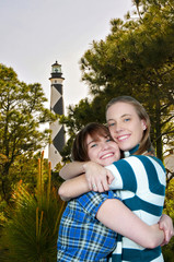 Women on Vacation