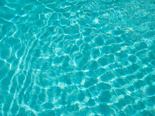 Fototapeta na wymiar Swimming pool background