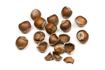 Hazelnuts