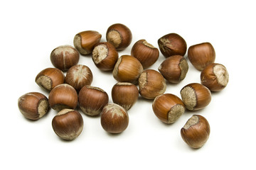 Hazelnuts