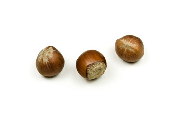 Hazelnuts
