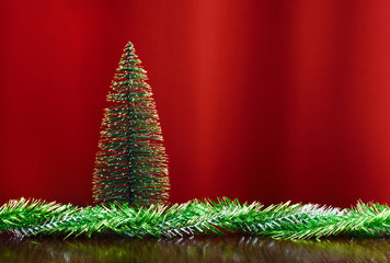 Decorative Artificial Christmas Tree