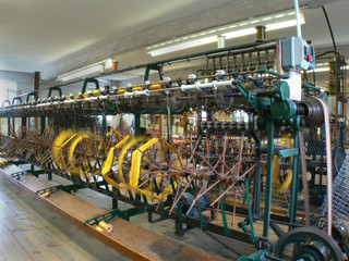Whitchurch silk mill