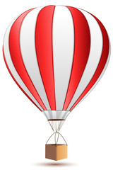 Fototapeta premium air balloon