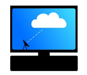 Cloud-Computing mit Desktop-PC