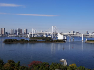 レインボーブリッジ