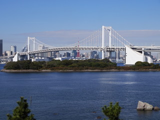 レインボーブリッジ