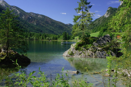 Nationalpark Berchtesgaden, Hintersee