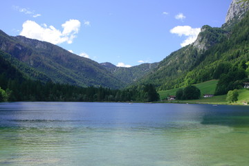 Nationalpark Berchtesgaden, Hintersee