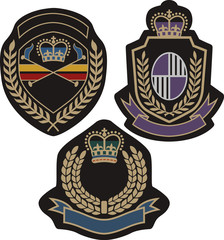 emblem badge design - 27642177