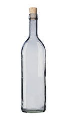 Empy bottle.